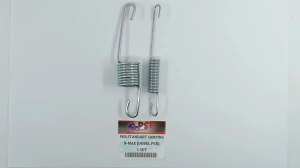 Per Standart Samping N Max (Dobel Per) - Peer Pir Jagang Jagrak Standard Standar Pinggir Satu 1 Yamaha NMax