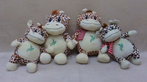 Boneka Jerapah Animal Giraffe Ukuran L DreamToys96