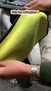 Kain Lap Microfiber Berkualitas: Pilihan Ideal untuk Kebutuhan Sehari-hari