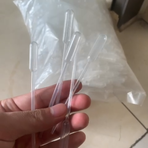 Ống Hút Nước Nhỏ Giọt 2ml Đa Năng Tiện Ích Cho Phòng Thí Nghiệm và Pha Chế