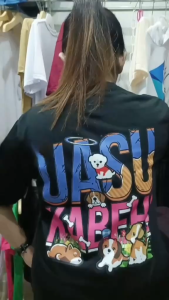 Kaos UASU KABE & Kaos Atasan Kekinian