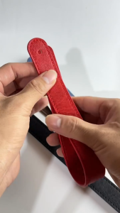 Dây da tay xách loa mini  túi xách nhiều màu sắc giá rẻ mẫu mã đa dạng độ dài 35cm và 89cm