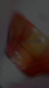 SADOER Vitamin C Body Wash 520ml Whitening Shower Gel Long Lasting Moisturizing Brighten Skin Body Care