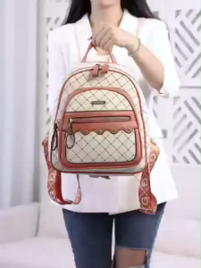 Gmelody New Fashion Backpack For Ladies Use Outdoor 8235