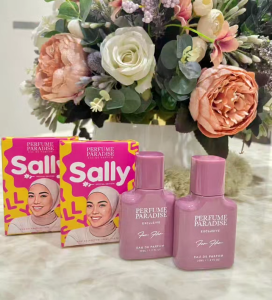 PERFUME PARADISE SPECIAL EDITION BY SALLY 30ML