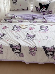 elebaby Premium blanket Warm Sleep Quilt Breathable Air Condition Quilts Washable Quilt/Selimut