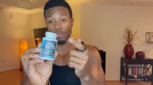 Sea Moss Black Seed Oil Ashwagandha & Burdock Root：Daily Health Supplement Detoxification & Immune