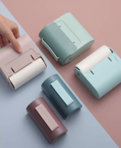 ลูกกลิ้งทำความสะอาดขนสัตว์เลี้ยง 3 สี คุณภาพสูง ใช้งานง่าย