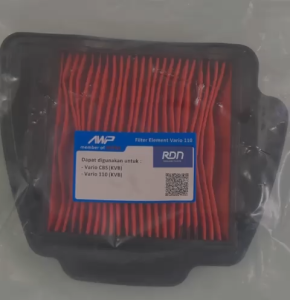 Filter Saringan Udara Vario 110 KVB Original Astra Otoparts
