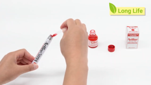 ARTLINE Whiteboard Ink | ESK50A | 20ml | Red