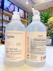 Sữa Tắm Hương Nước Hoa Jmella In France Body Wash 1000ml và 500ml
