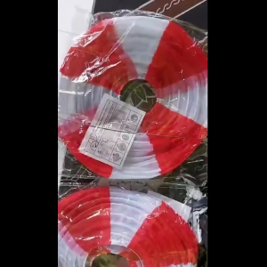 Lampion Kertas dan Kain Merah Putih Dekorasi Lampion Gantung Lampion Dirgahayu RI 17 Agustus RI