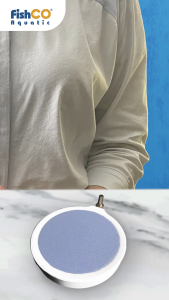 Fishco Batu Aerator Nano Air Stone Buble Plate 180mm