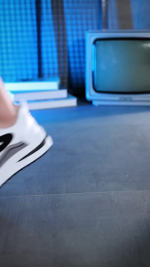 FREE BOX Sepatu Pionyx Sepatu Hitam Sneakers Pria dan Wanita Trendy Fashion Sepatu Sekolah Kasual Import Karet Casual Sepatu Terbaru 2024