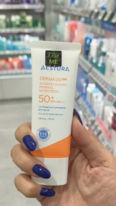 [สินค้าของแท้100% พร้อมส่ง] AESTURA  Derma UV 365 Barrier Hydro Mineral Sunscreen SPF 50+ PA++++ 40ml