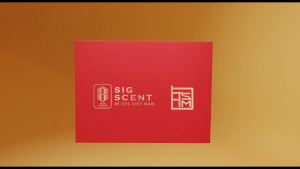 Xà bông hương nước hoa Dragon S thương hiệu SIGSCENT