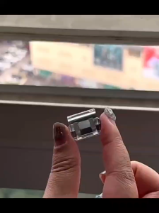 10PCS Transparent Window Restrictor Anti-theft Child Safety Lock Window Buckles Security Stoppers