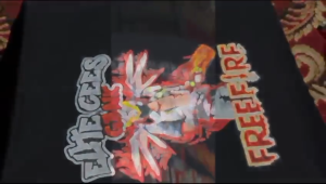 Baju Kaos Anak Free Fire & Sprunki Kids: Pilihan Terbaik untuk Anak Usia 2-13 Tahun