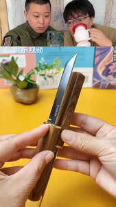 Pisau Dapur Katana 2 in 1