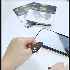 MQ Sarung jempol jari finger gaming layar- Sweatproof For Game PUBG