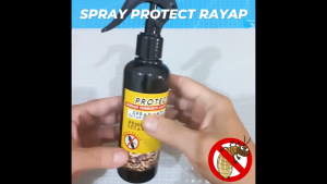 PROTECT Spray Anti Rayap Pembasmi Basmi Sprai Obat Semprot 250ml
