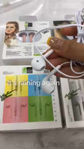 ใหม่ U19 หูฟัง 3.5 มม. หูฟังสำหรับเล่นเกมสำหรับคนรักเสียงพร้อมไมโครโฟน - ชุดหูฟังเบสแบบสปอร์ต