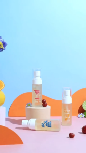 น้ำหอมฉีดและบำรุงผม สเปรย์ผมหอม Gaily Perfume Essence Hair Mist - Enchanted น้ำหอมผมช่วยบำรุงและปกป้องเส้นผมจากความร้อน