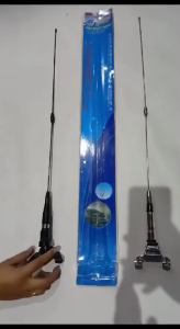 Antena Variasi Antenna Mobil Universal Model Jepit Kap Mesin/Bagasi All Variant