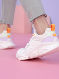 ANTA Women Sports Sneakers Wear-Resistant Breathable Comfortable Casual Walking Shoes 922428809 Legit Official Store