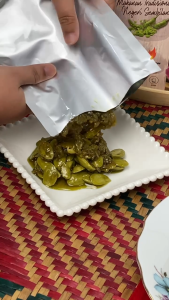 Ready Stocks - Sambal Hijau Potai Omak Jenny