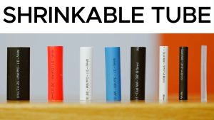 CP HEAT SHRINK TUBING: INSULATION ELECTRICAL SHRINKABLE TUBE SLEEVE CABLE