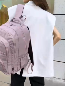 GROSIRAN OMYGOOSE TAS RANSEL WANITA / BACKPACK WANITA / TAS SEKOLAH / TAS LAPTOP / KP 29106