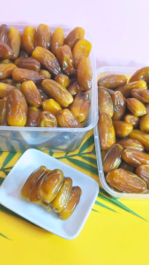 Kurma Tunisia madu 1kg / Kurma Tunis tanpa tangkai / Kurma Madu / SHABANI STORE