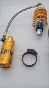 MONOSHOCK Y15ZR V1 V2 Y16 ( ADJUSTABLE ) ABSORBER MONO SHOCK ABSOBER WITH ADJUSTABLE TANK