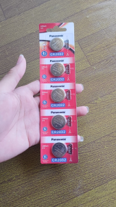 1 biji Baterai remote mobil TOYOTA RUSH CALYA Batre remot keyless AVANZA