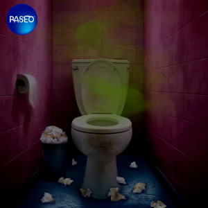 PASEO DUO COMFORT 150ply/tisu toilet serbaguna sekali tarik/tisu bathroom wc flushable