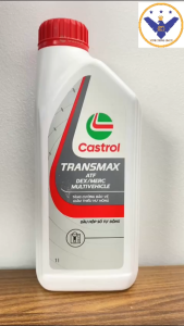 Dầu hộp số tự động Castrol Transmax ATF DEX/MERC Multivehicle- 1Lít
