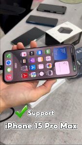 ALON 100W PD Type C 2 in 1 / 3 in 1 / L / Micro Fast Charging USB Cable (0.5m/1m/1.2m/2m)