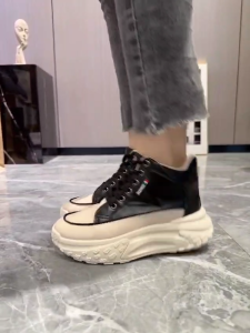 GIOZURRO Sepatu Sneakers Wanita Boot Terbaru Terkece Sepatu Boot Wanita Sneakers Wanita Type GZ8009