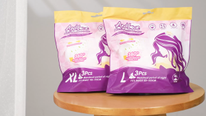 【NEW】Andlove Menstrual Pants Sanitary Pad 卫生裤夜安裤 3Pcs/Pack Soft Cotton