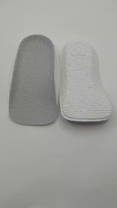 แผ่นโฟมเสริมส้น แผ่นเพิ่มความสูง แผ่นเสริมส้นเท้า นุ่มระบายอากาศ ดูดซับแรงกระแทกได้ดี สำหรับผู้ชายและผู้หญิง ไม่ยุบง่าย