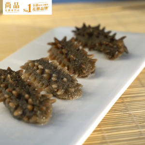 Dried Sea Cucumber Japan Superior Hokkaido Sea Cucumber(14-23 pcs/ box) 日本特级北海道辽参(14-23支/盒) (50克/g)