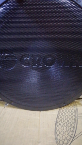 ORIGINAL CROWN KW123 WOOFER SPEAKER 300W