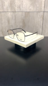 MINI แว่นตาคลิปออนกันแดด รุ่น M51060 CLIP ON **โปรโมชั่นพิเศษ** (แถมฟรี! คูปองส่วนลดเลนส์ 55 %)