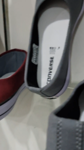 Sepatu Slip On Wanita Terbaru 2024 Import Murah Karet Empuk Lentur Anti Licin Kekinian Viral Keren