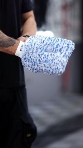 GYEON Q2M Smoothie EVO | Car Wash Mitt