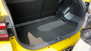 Karpet Bagasi Mobil 5D Toyota Raize & Daihatsu Rocky 2019-2024 Karpet 5D