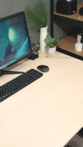 Monitor LED Portable Mobile Iware TC156T 15.6\" IPS 1080p USB-C HDMI