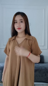 DASTER TERBARU CRINGKLE AIR FLOW// DASTER NONA JUMBO // MINI DRESS // BAJU TIDUR