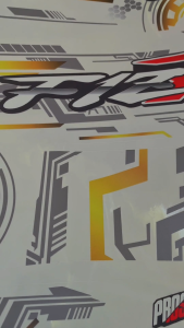 STRIPING VARIASI ASTREA HONDA GRAND / STICKER LIST ASTREA GRAND